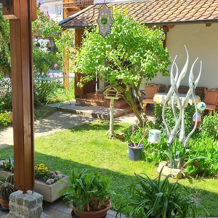 Apartament Appartementhaus Elisabeth Winklhofer Bad Füssing
