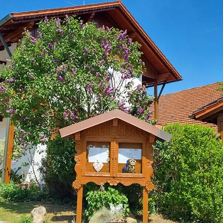 Appartementhaus Elisabeth Winklhofer *