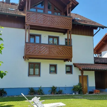 Apartament Appartementhaus Elisabeth Winklhofer *