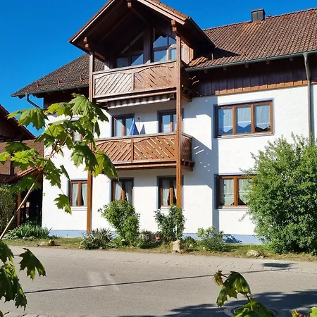 Appartementhaus Elisabeth Winklhofer Bad Füssing