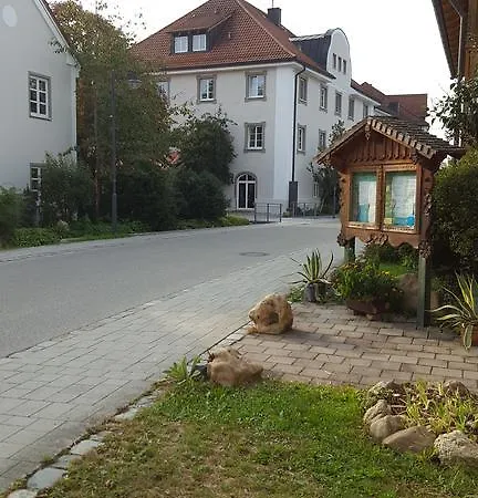 Appartementhaus Elisabeth Winklhofer Apartament