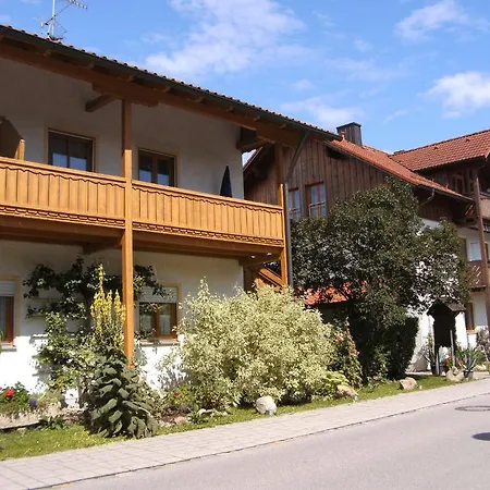 Apartament Appartementhaus Elisabeth Winklhofer Bad Füssing
