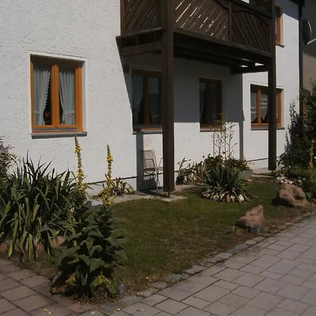 Appartementhaus Elisabeth Winklhofer Apartament Bad Füssing