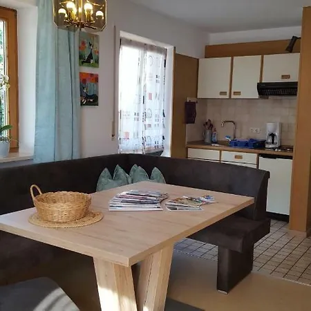 Apartament Appartementhaus Elisabeth Winklhofer Bad Füssing