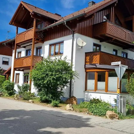 Appartementhaus Elisabeth Winklhofer Bad Füssing