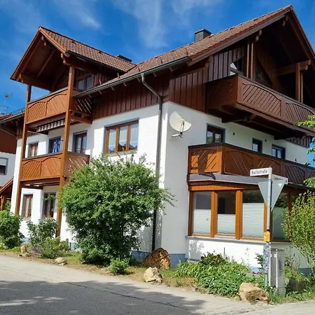 Appartementhaus Elisabeth Winklhofer شقة
