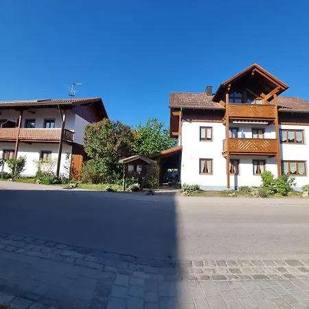 شقة Appartementhaus Elisabeth Winklhofer