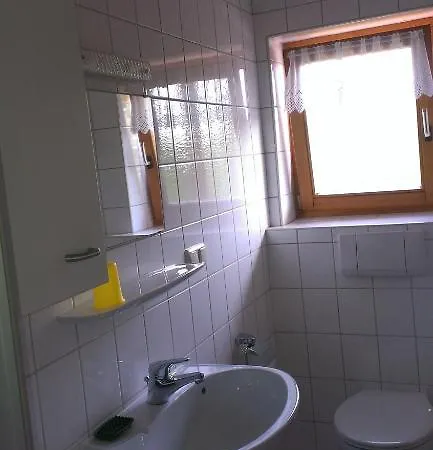 Apartment Appartementhaus Elisabeth Winklhofer Bad Fussing