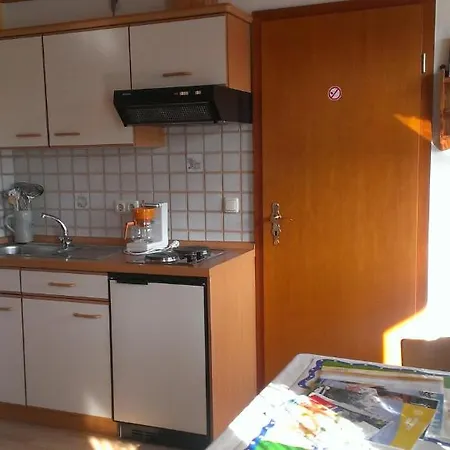 Appartementhaus Elisabeth Winklhofer شقة باد فسينغ