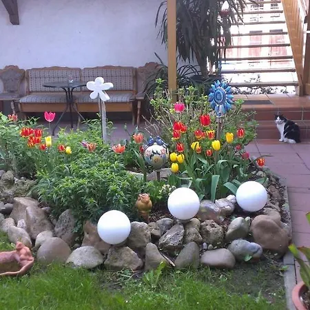 Appartementhaus Elisabeth Winklhofer * Bad Fussing