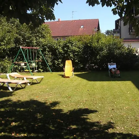 Appartementhaus Elisabeth Winklhofer Apartment Bad Fussing