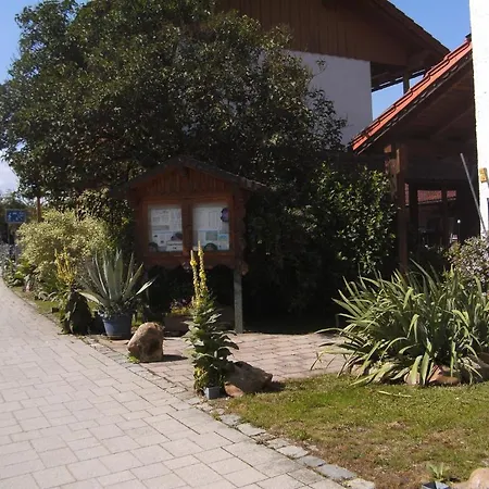 Appartementhaus Elisabeth Winklhofer Lejlighed Bad Füssing