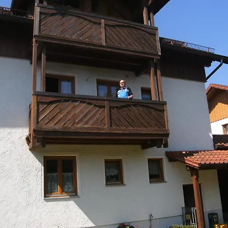 Appartementhaus Elisabeth Winklhofer Bad Fussing
