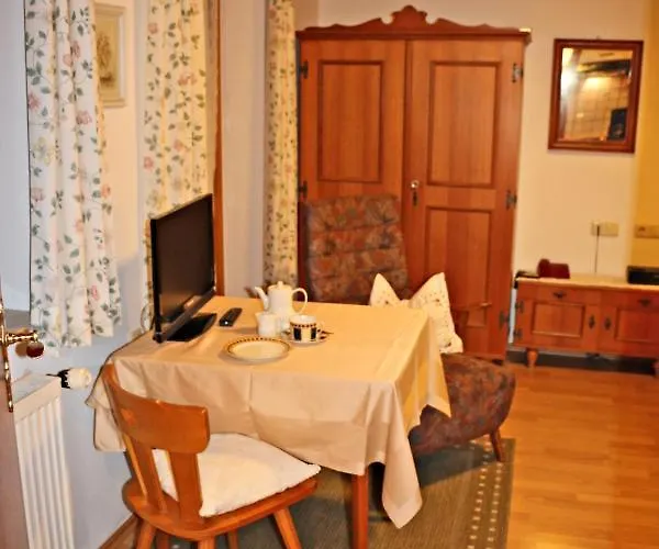 Appartementhaus Elisabeth Winklhofer باد فسينغ