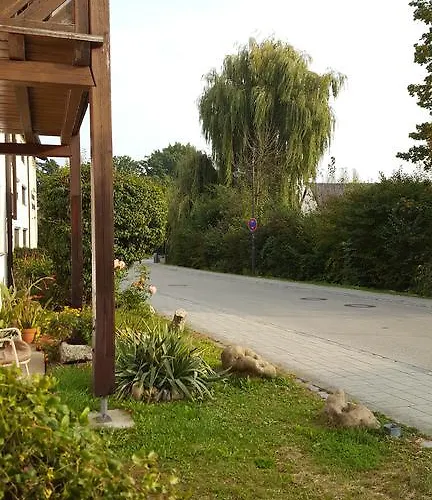 Appartementhaus Elisabeth Winklhofer 아파트 바트푸징