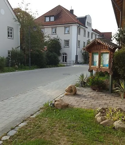Appartementhaus Elisabeth Winklhofer شقة