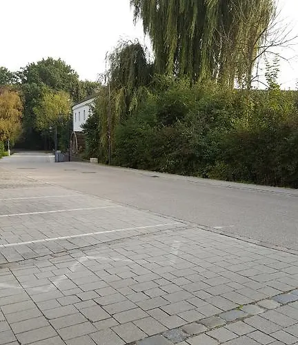 Appartementhaus Elisabeth Winklhofer شقة باد فسينغ