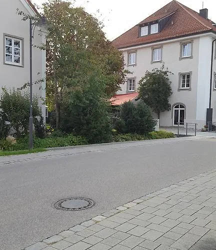 아파트 Appartementhaus Elisabeth Winklhofer *
