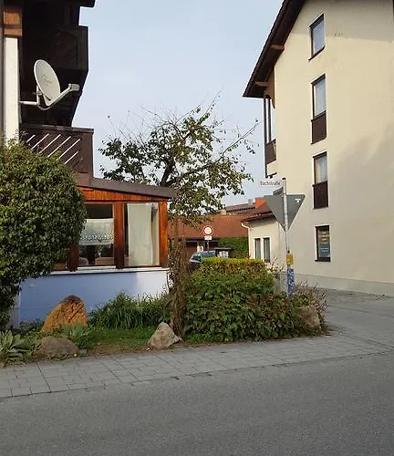 아파트 Appartementhaus Elisabeth Winklhofer *