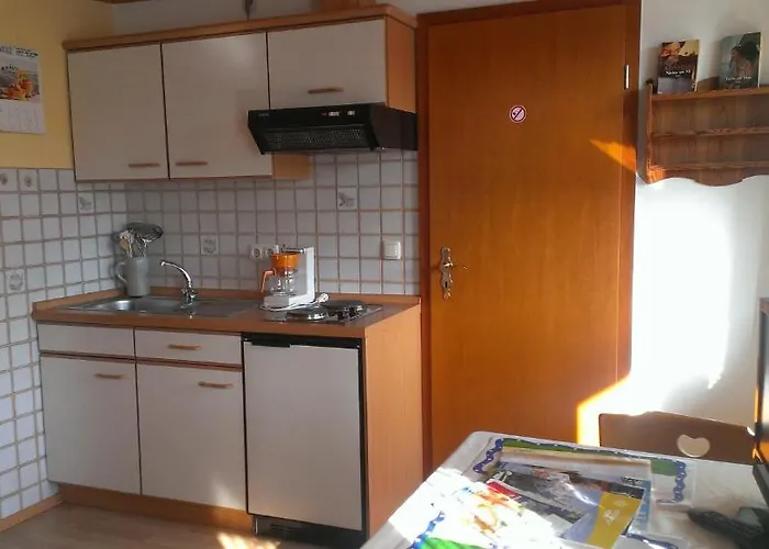 Appartementhaus Elisabeth Winklhofer شقة باد فسينغ