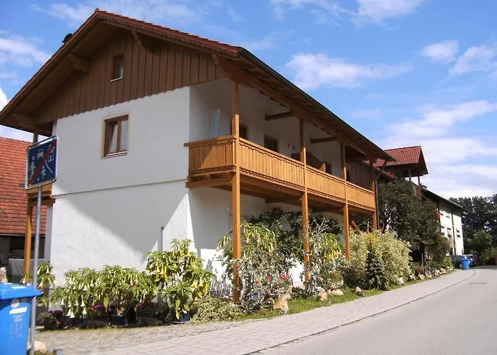 Appartementhaus Elisabeth Winklhofer شقة