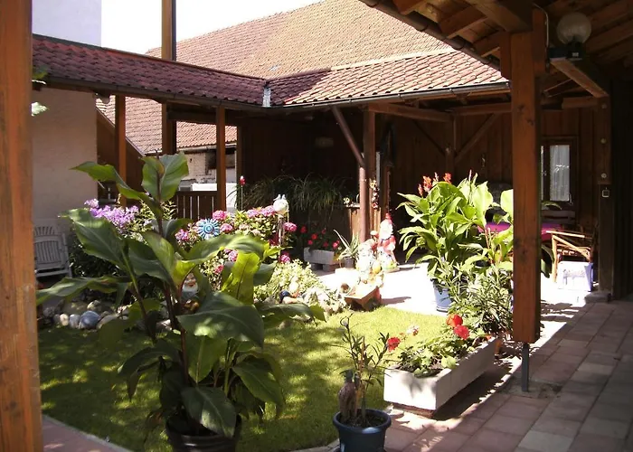 아파트 Appartementhaus Elisabeth Winklhofer