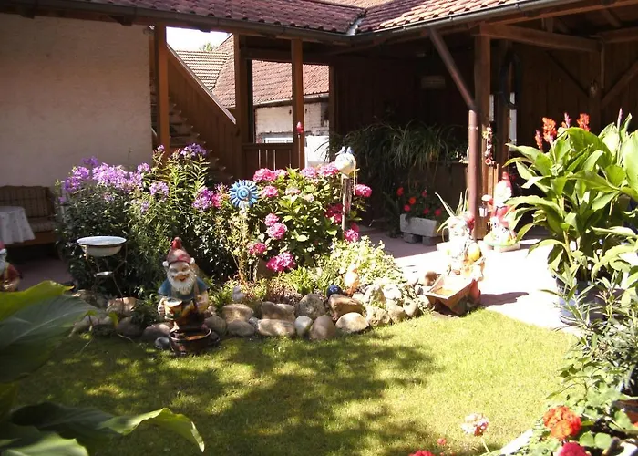 Appartementhaus Elisabeth Winklhofer شقة باد فسينغ