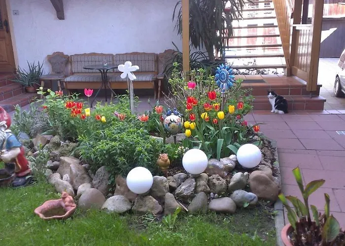 Appartementhaus Elisabeth Winklhofer * باد فسينغ