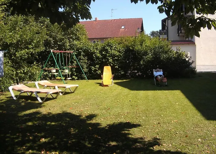 Appartementhaus Elisabeth Winklhofer شقة باد فسينغ