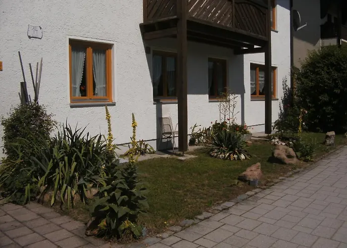 Appartementhaus Elisabeth Winklhofer شقة باد فسينغ