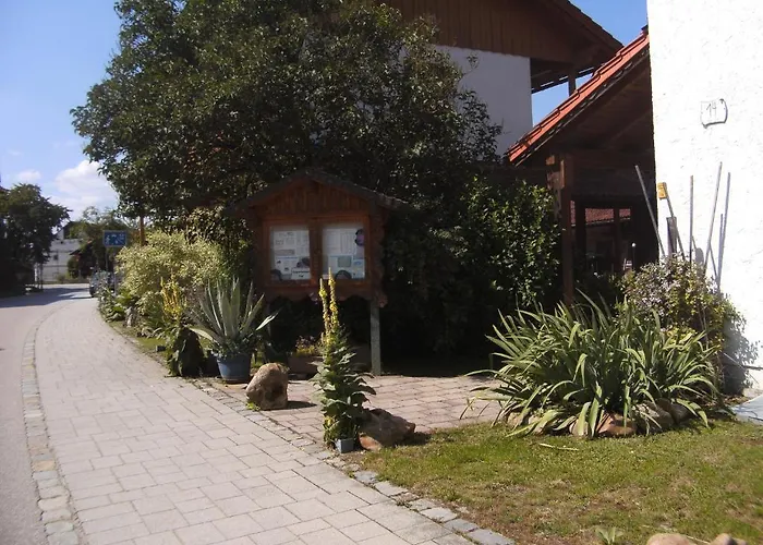 Appartementhaus Elisabeth Winklhofer شقة باد فسينغ