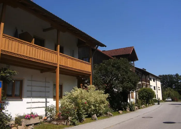 Appartementhaus Elisabeth Winklhofer 아파트 *