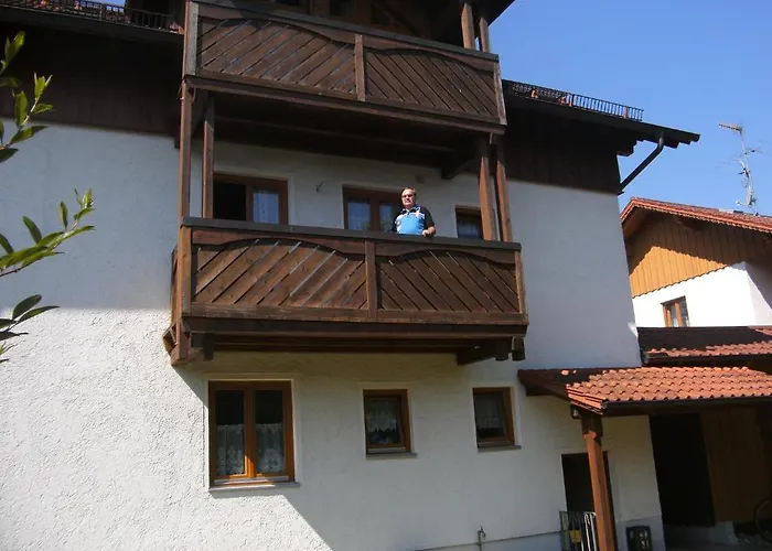 Appartementhaus Elisabeth Winklhofer باد فسينغ