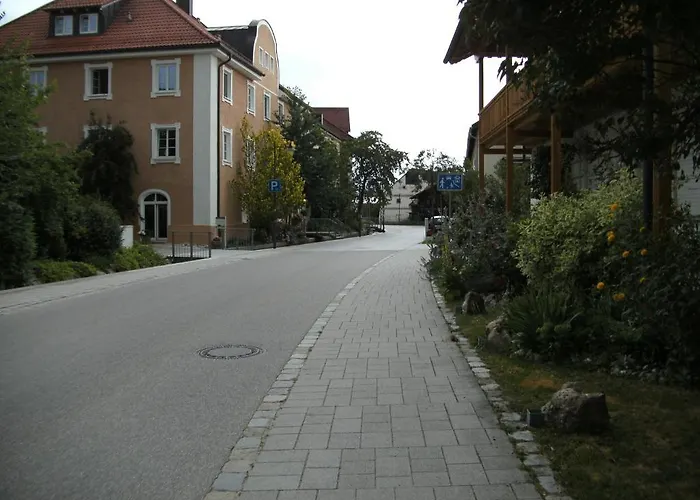 شقة Appartementhaus Elisabeth Winklhofer