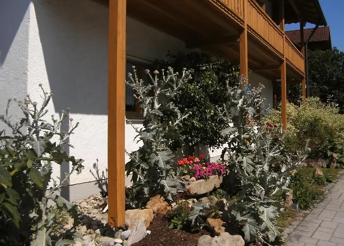 شقة Appartementhaus Elisabeth Winklhofer باد فسينغ
