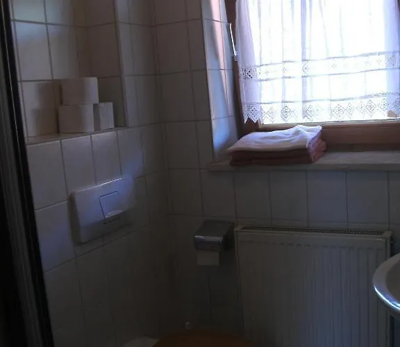 아파트 Appartementhaus Elisabeth Winklhofer *