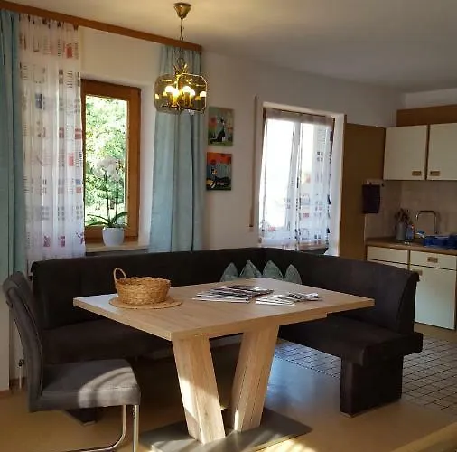 شقة Appartementhaus Elisabeth Winklhofer *